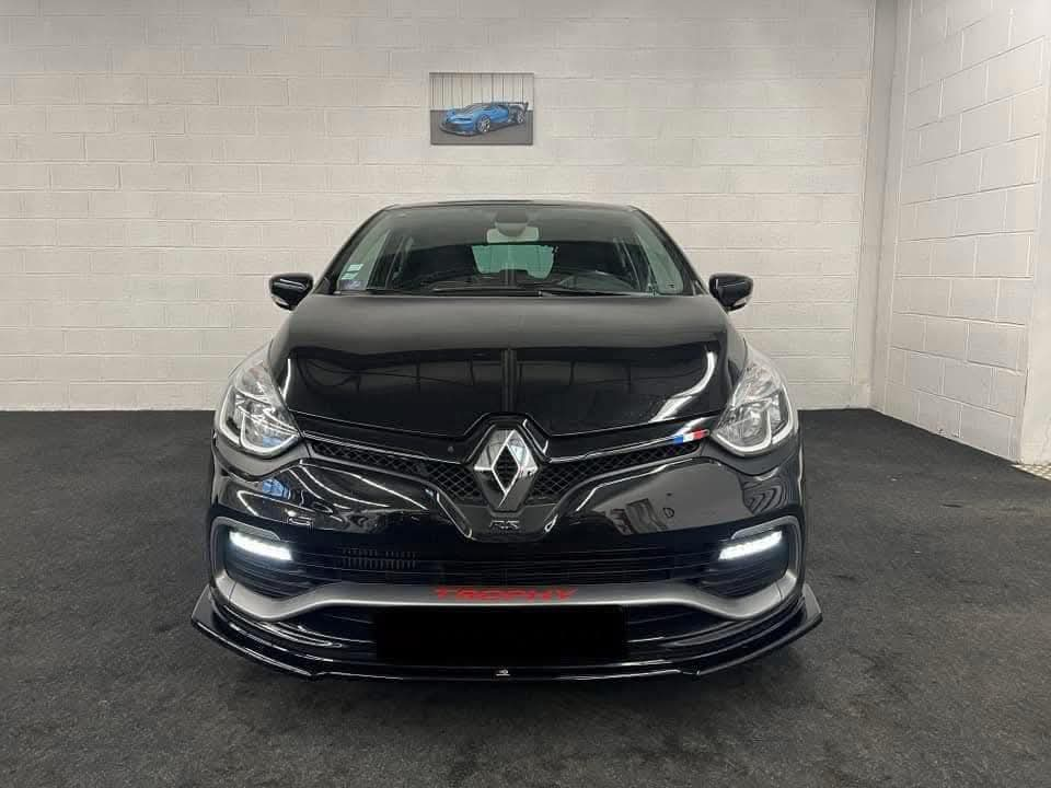 Renault Clio 4 RS