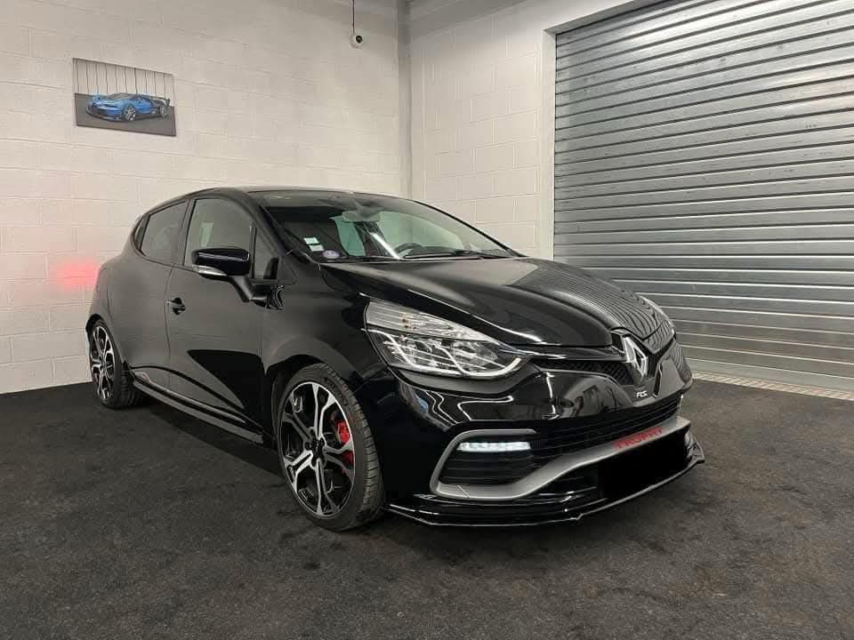 Renault Clio 4 RS