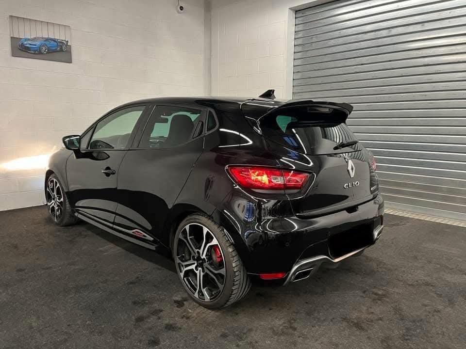 Renault Clio 4 RS