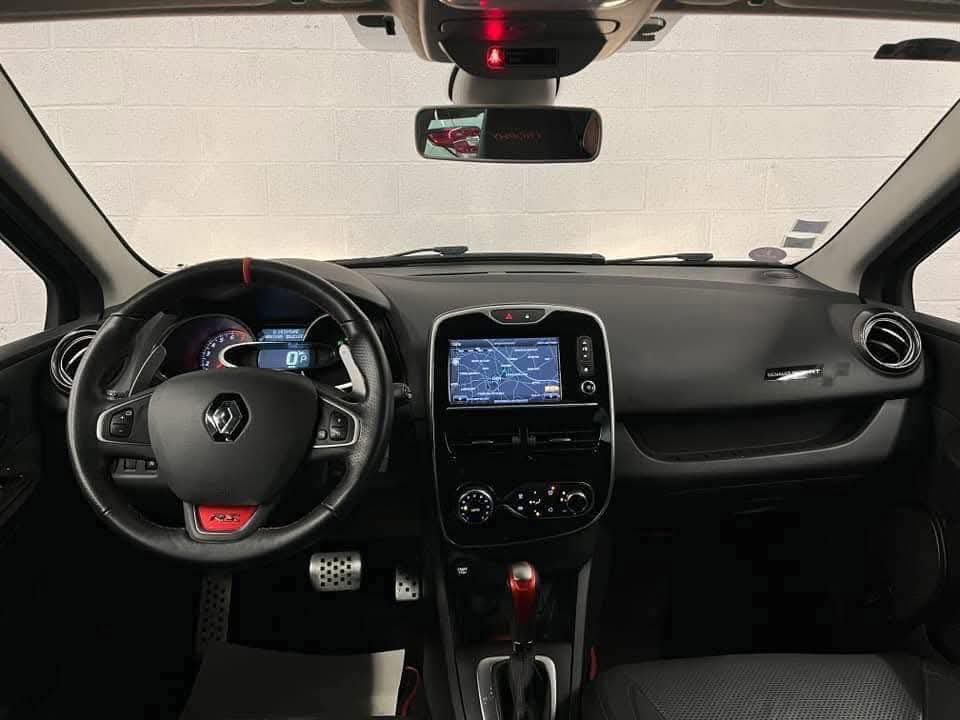 Renault Clio 4 RS